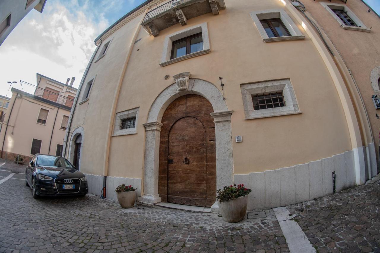 Il Cortile del Principe Castel Di Sangro Exterior foto